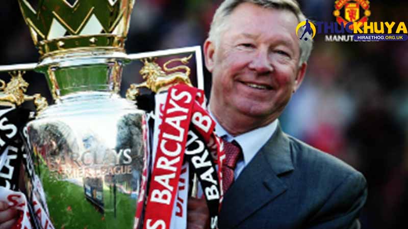Tìm hiểu tổng quan về sự nghiệp làm huấn luyện viên của Alex Ferguson